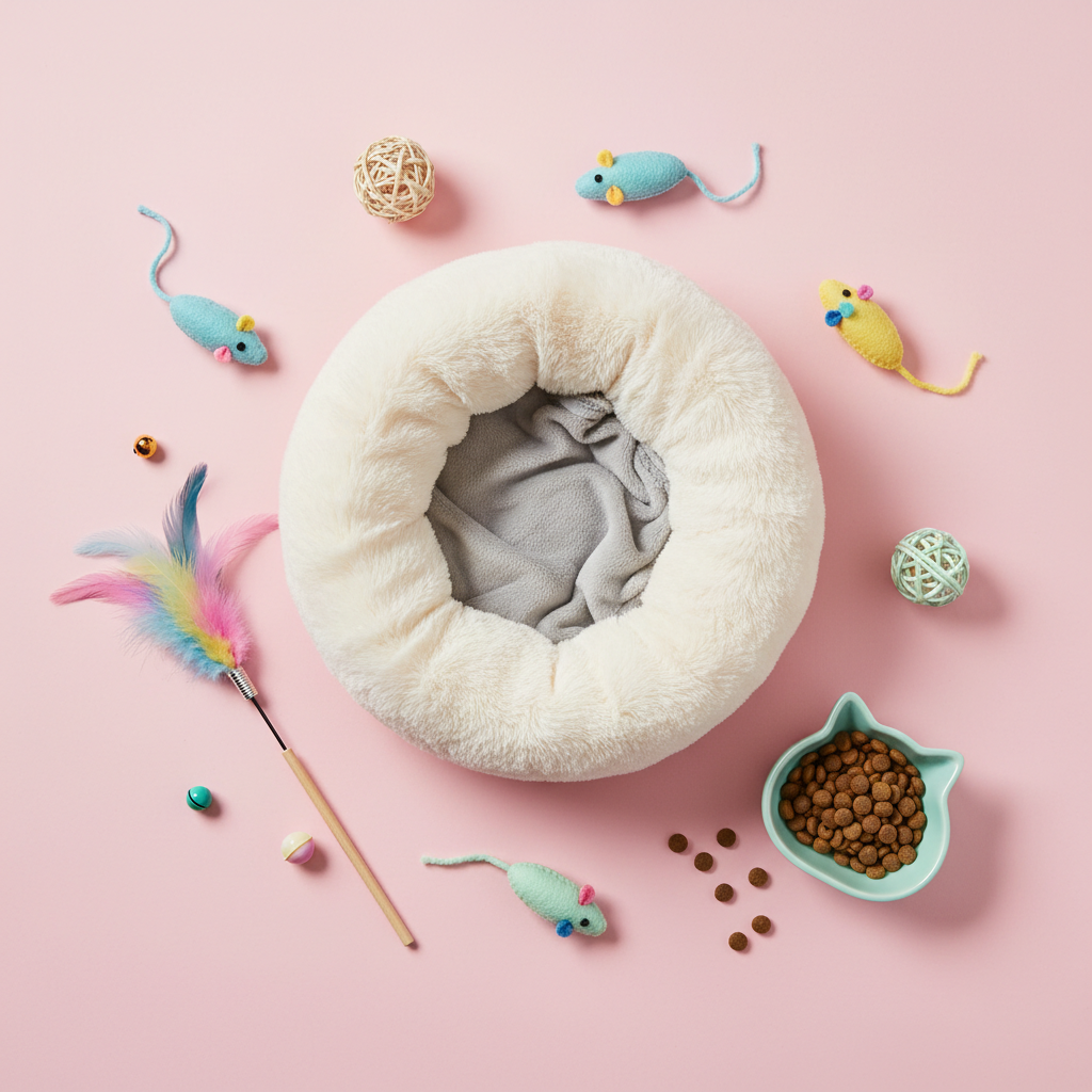 Cat Supplies