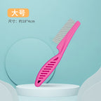 Pet Flea & Grooming Comb for Cats & Dogs