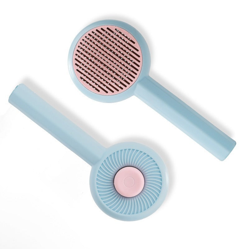 Pet Flea & Grooming Comb for Cats & Dogs