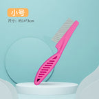 Pet Flea & Grooming Comb for Cats & Dogs