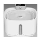 Stainless Steel Pet Water Dispenser – W01S