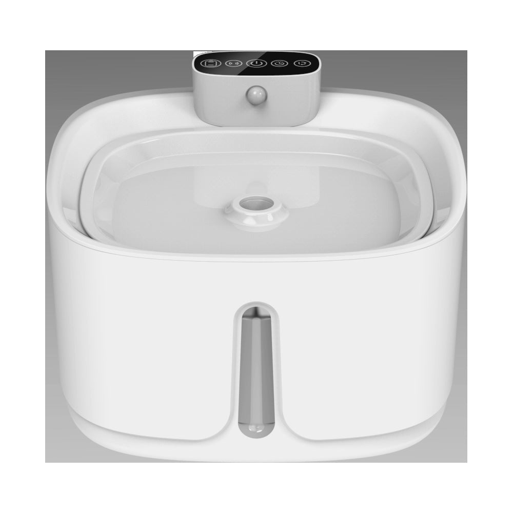 Stainless Steel Pet Water Dispenser – W01S
