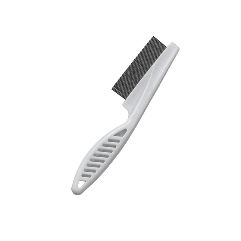 Pet Flea & Grooming Comb for Cats & Dogs