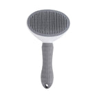 Pet Flea & Grooming Comb for Cats & Dogs