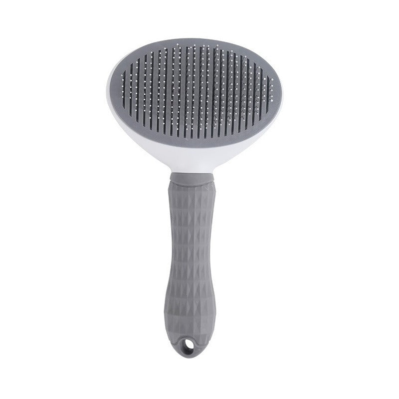 Pet Flea & Grooming Comb for Cats & Dogs
