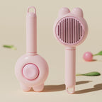 Pet Flea & Grooming Comb for Cats & Dogs