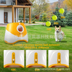 Automatic Dog Ball Launcher – Three Distance Settings