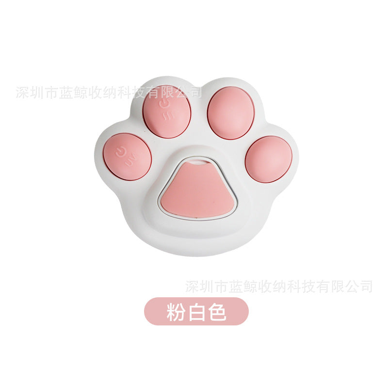 Paw-Shaped Spray Grooming Brush – Basic & Upgraded Options