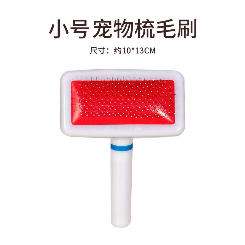 Pet Flea & Grooming Comb for Cats & Dogs