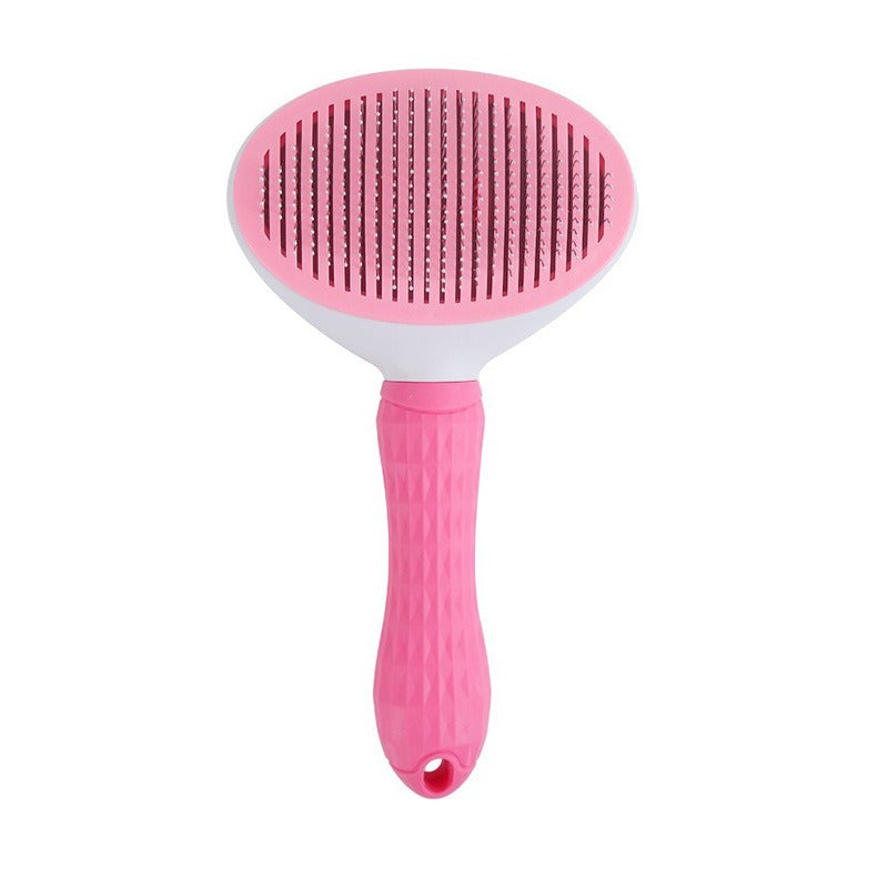 Pet Flea & Grooming Comb for Cats & Dogs