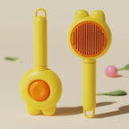 Pet Flea & Grooming Comb for Cats & Dogs