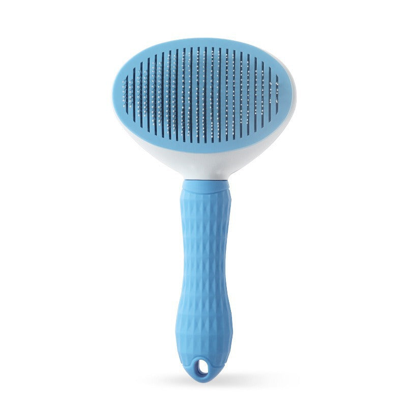 Pet Flea & Grooming Comb for Cats & Dogs