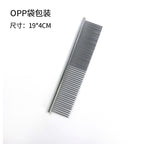 Pet Flea & Grooming Comb for Cats & Dogs