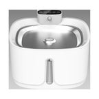 Stainless Steel Pet Water Dispenser – W01S