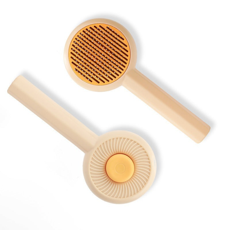Pet Flea & Grooming Comb for Cats & Dogs