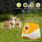 Automatic Dog Ball Launcher – Three Distance Settings